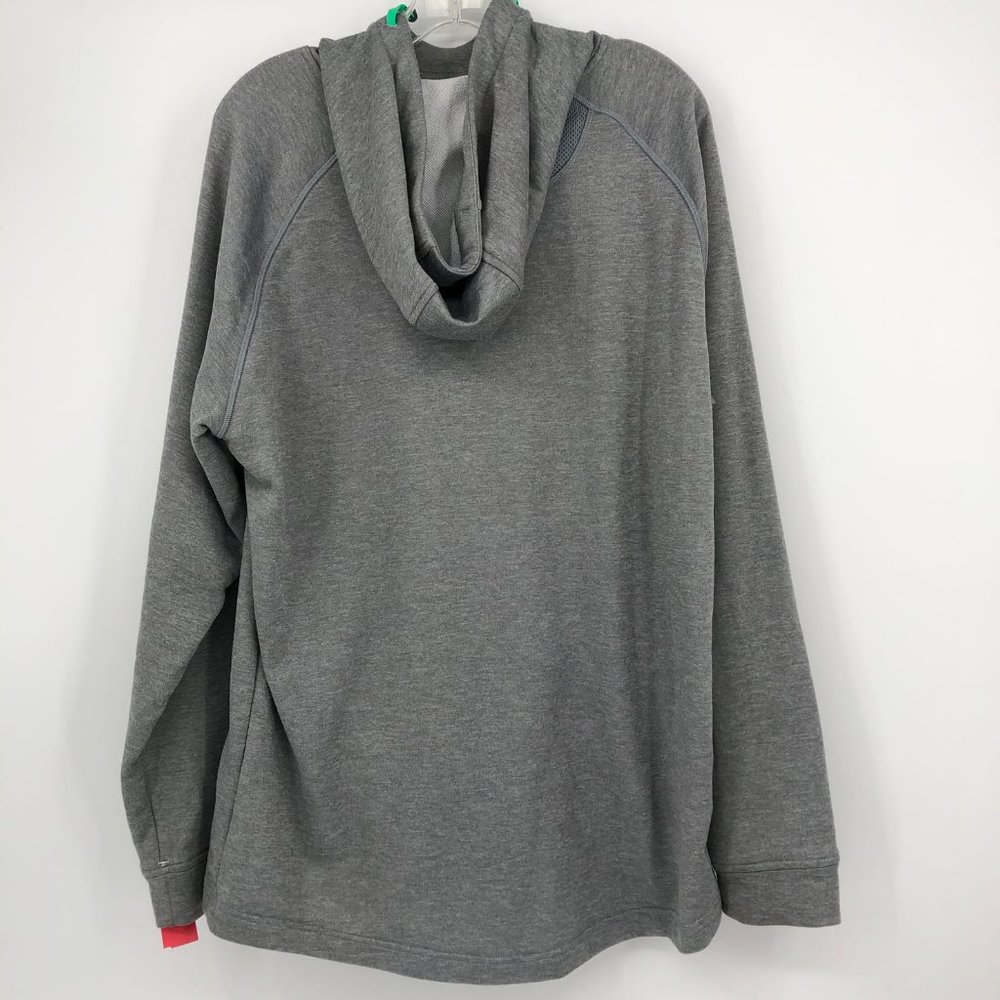 Under Armour Gray Basic Round Neck Sweatshirt | C… - image 2